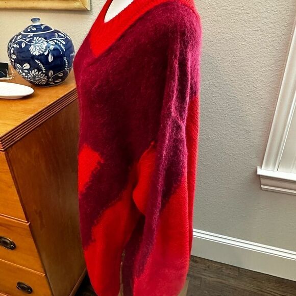 Aje Addie Patchwork Sweater-BB1 - Picture 9 of 9